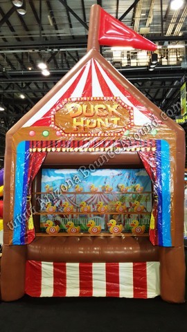 Duck Hunt Game Carnival Rentals in Colorado